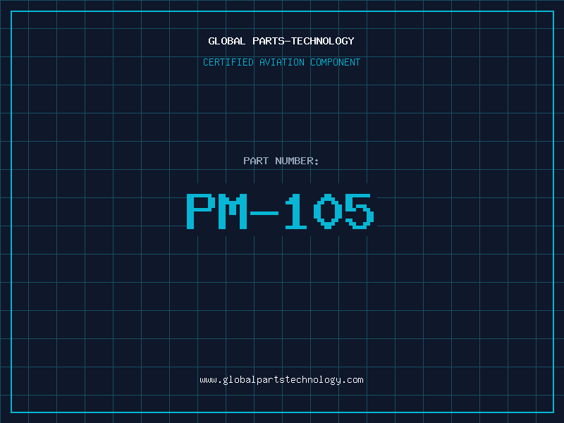 Aviation Part PM-105