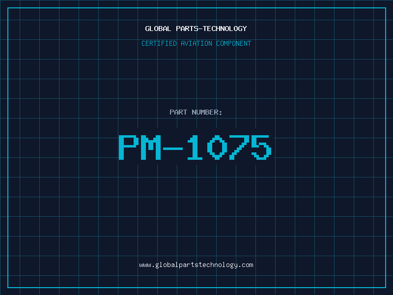 Aviation Part PM-1075