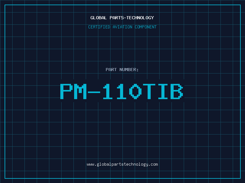Aviation Part PM-110TIB