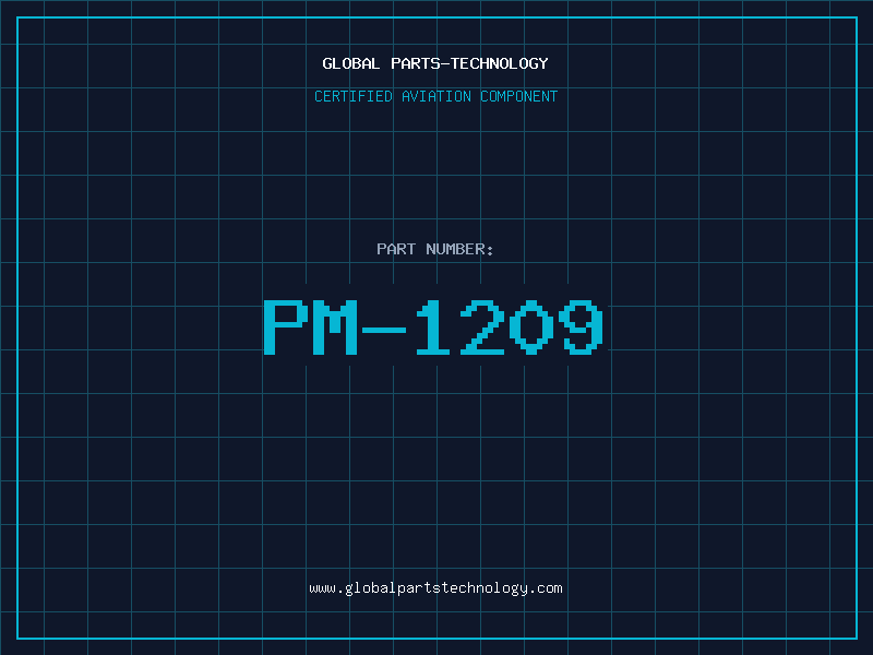 Aviation Part PM-1209