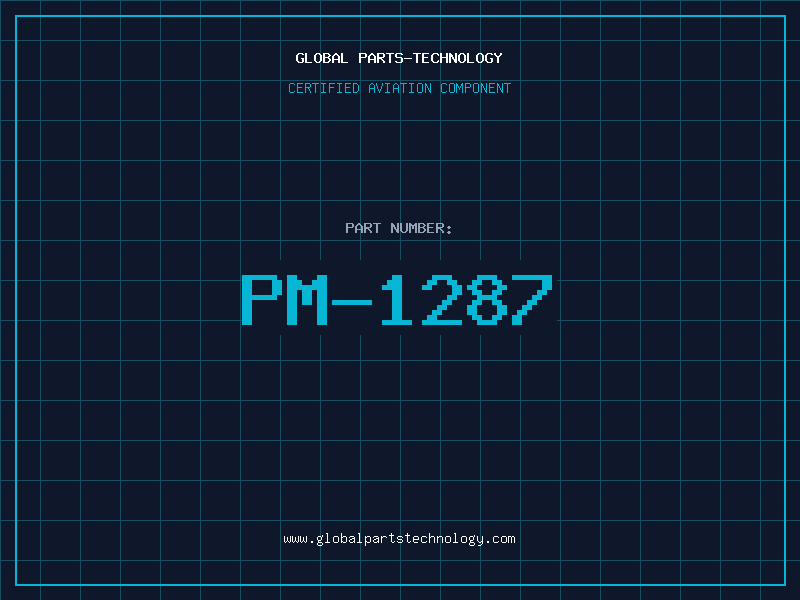 Aviation Part PM-1287