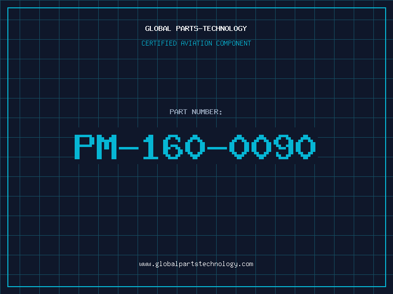 Aviation Part PM-160-0090