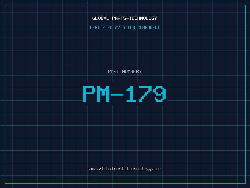 Aviation Part PM-179