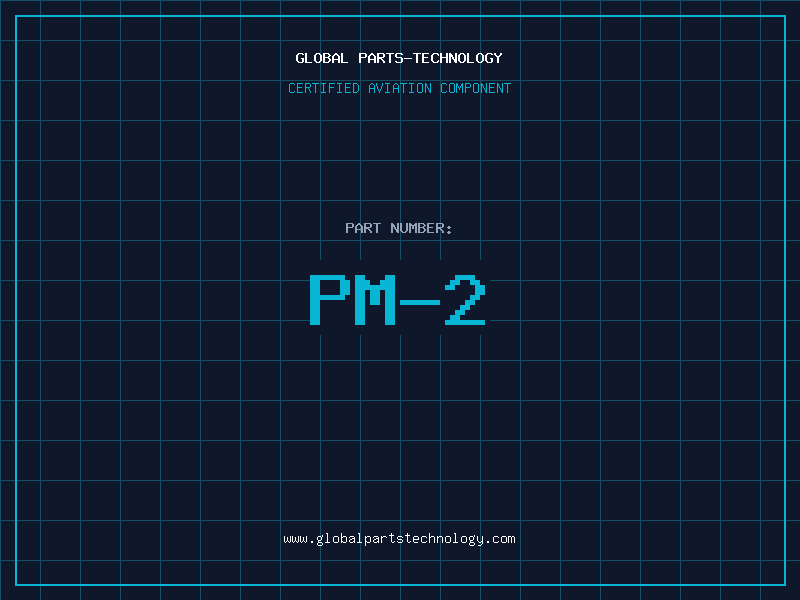Aviation Part PM-2