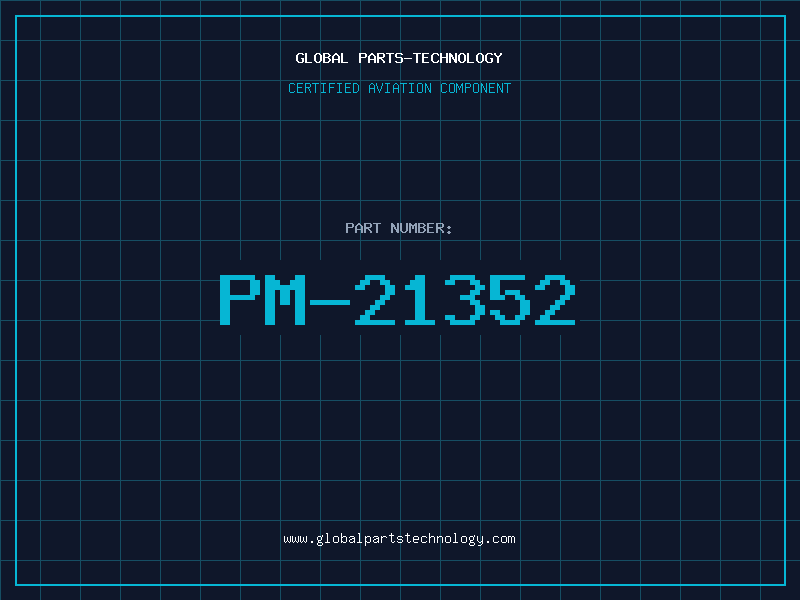 Aviation Part PM-21352