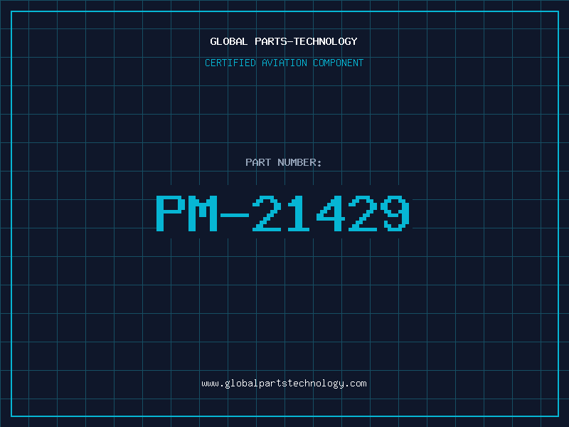 Aviation Part PM-21429