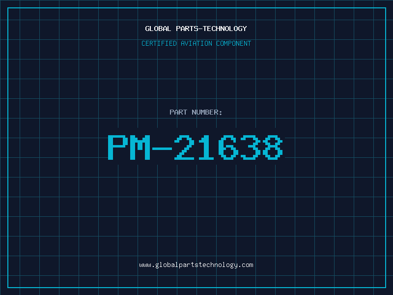 Aviation Part PM-21638