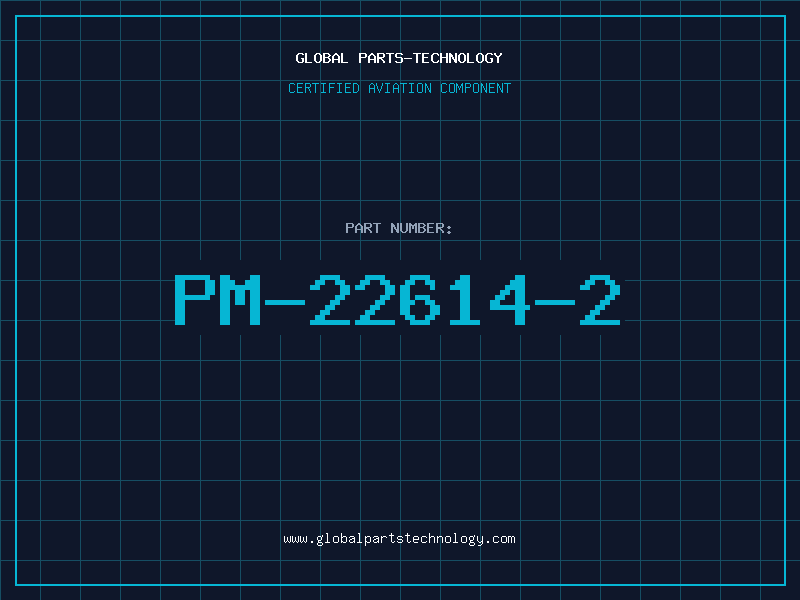 Aviation Part PM-22614-2