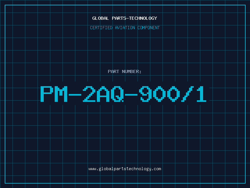 Aviation Part PM-2AQ-900/1