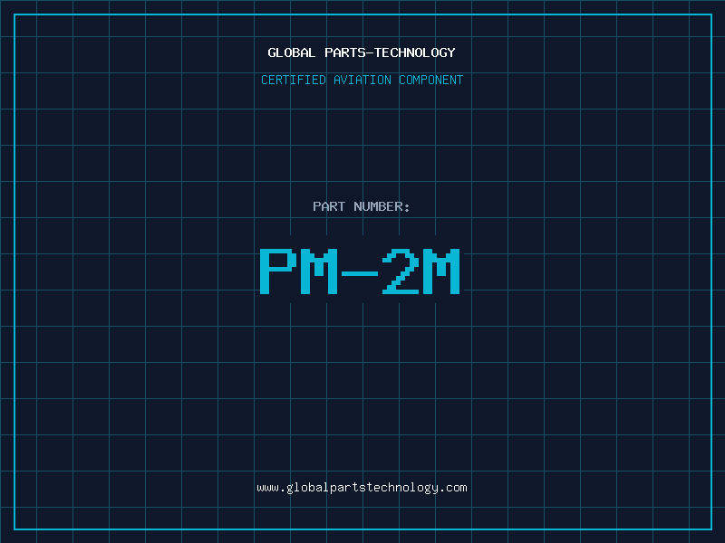 Aviation Part PM-2M