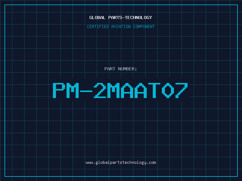 Aviation Part PM-2mAAT07