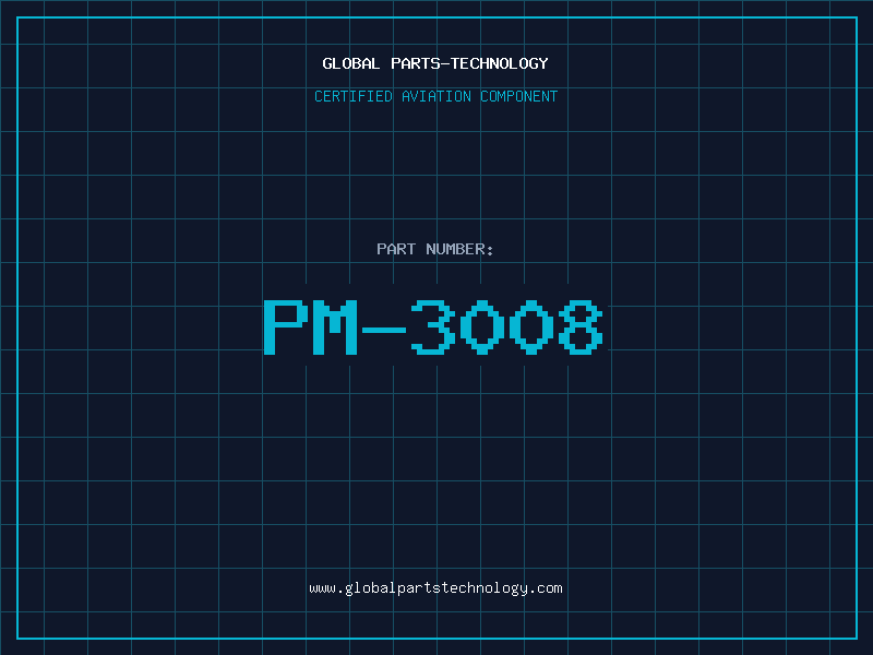 Aviation Part PM-3008