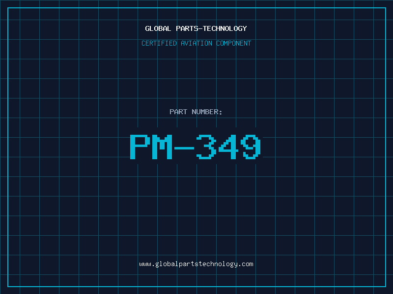 Aviation Part PM-349