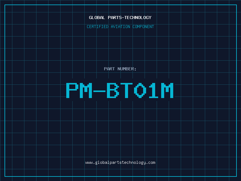 Aviation Part PM-BT01M