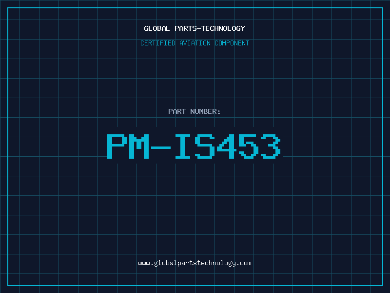 Aviation Part PM-IS453