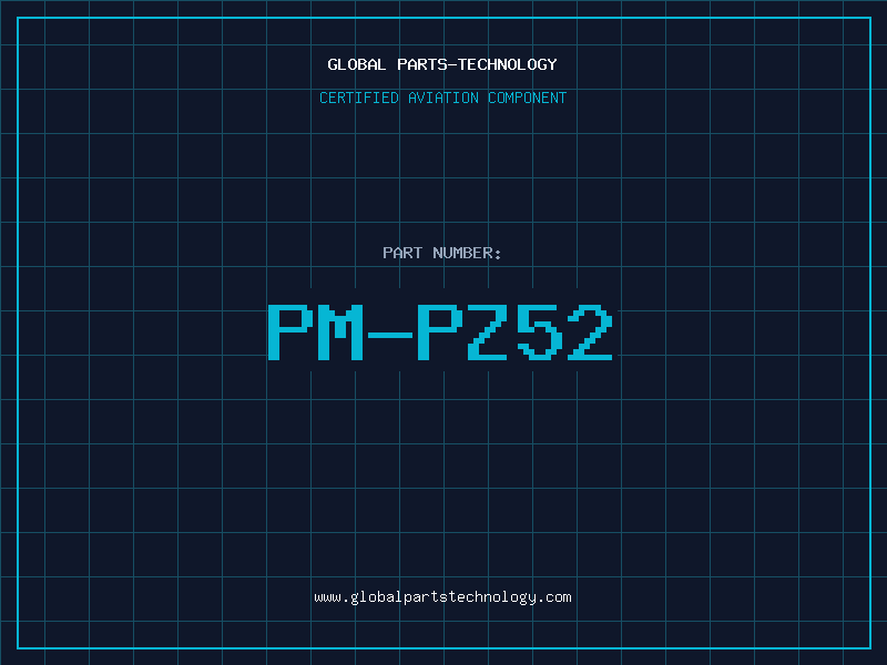 Aviation Part PM-PZ52