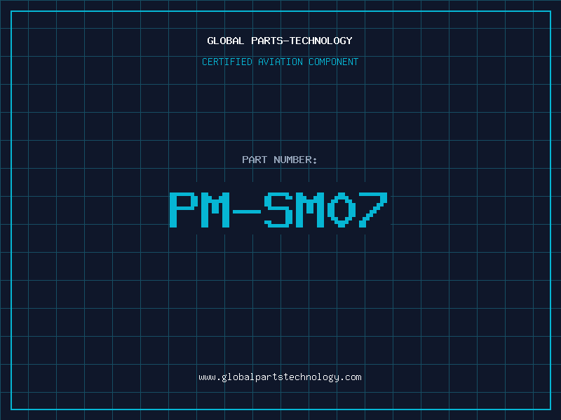 Aviation Part PM-SM07