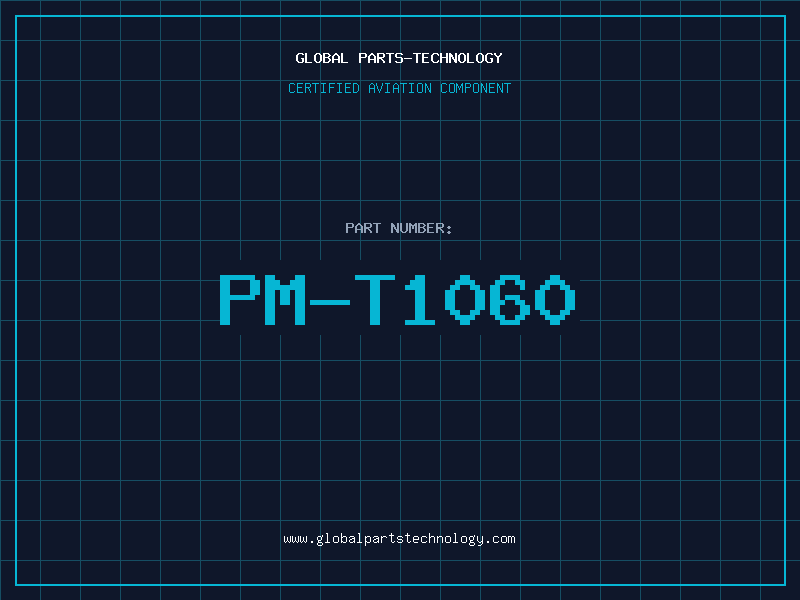 Aviation Part PM-T1060