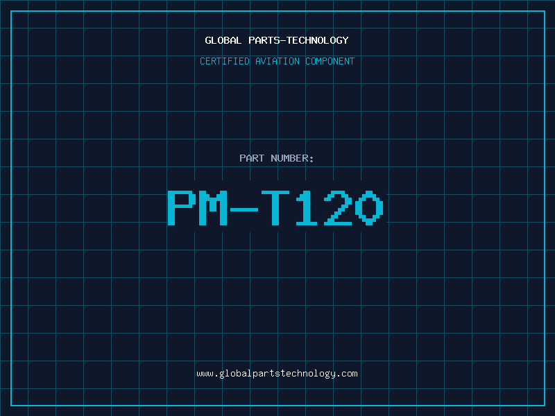 Aviation Part PM-T120