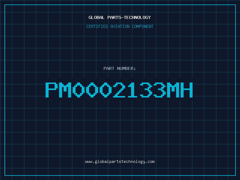 Aviation Part PM0002133MH