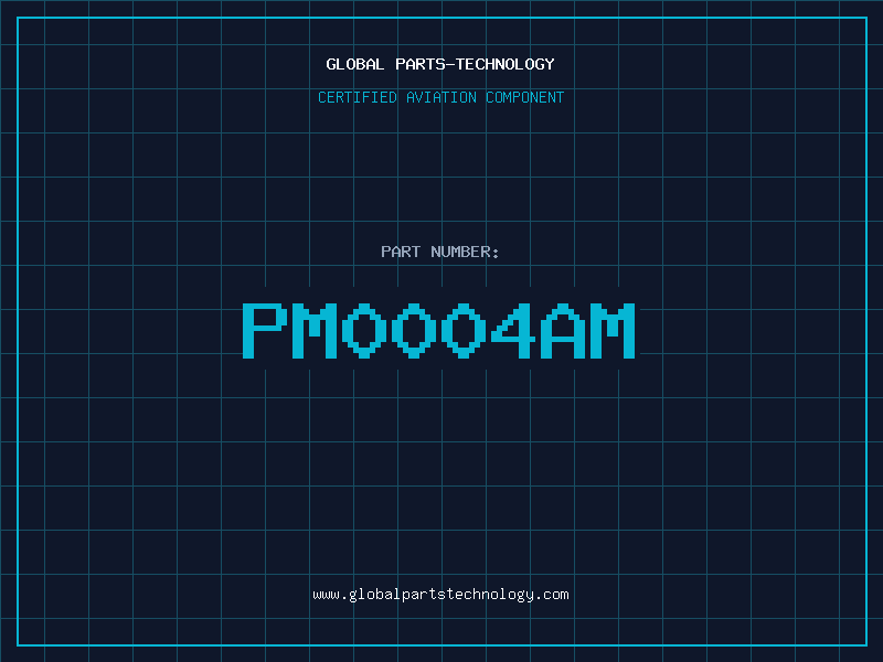 Aviation Part PM0004AM