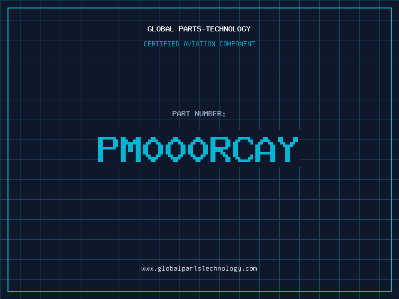 Aviation Part PM000RCAY