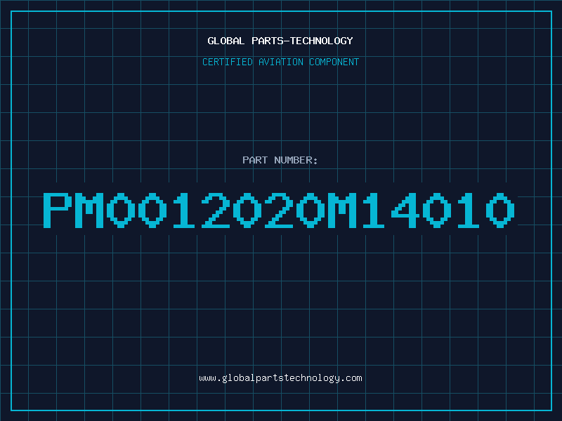 Aviation Part PM0012020M14010