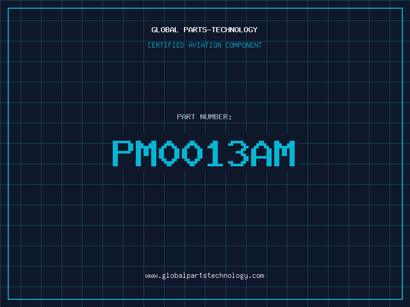 Aviation Part PM0013AM