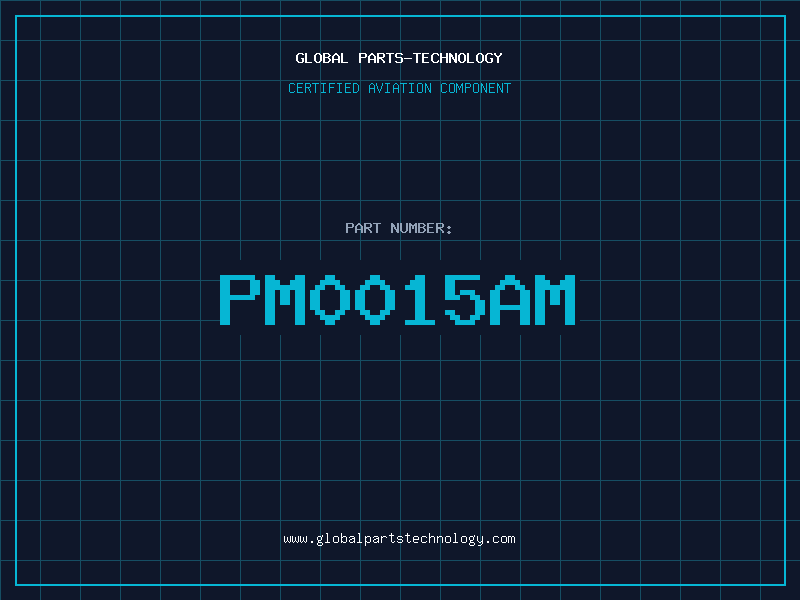 Aviation Part PM0015AM