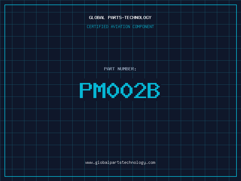 Aviation Part PM002B