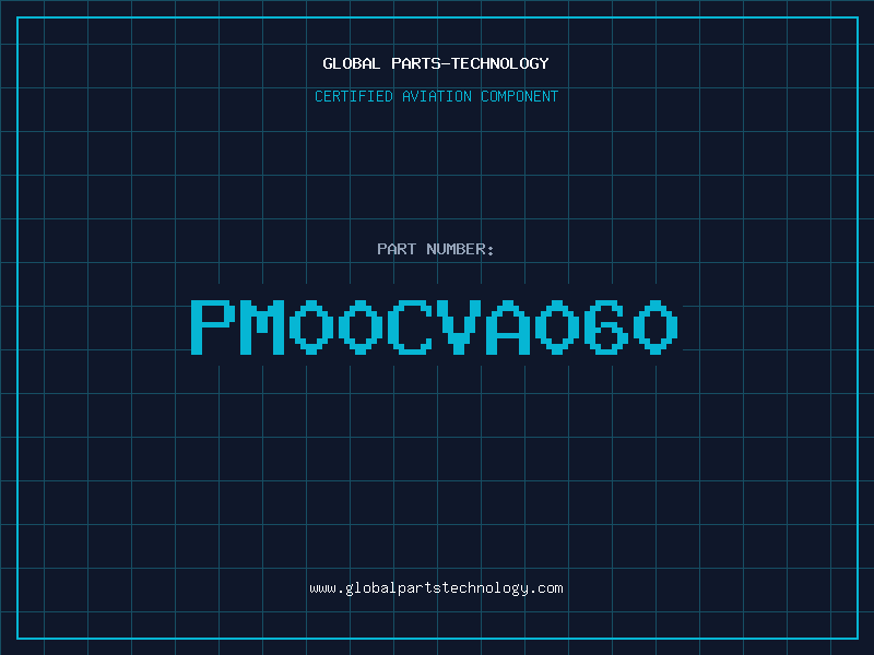 Aviation Part PM00CVA060