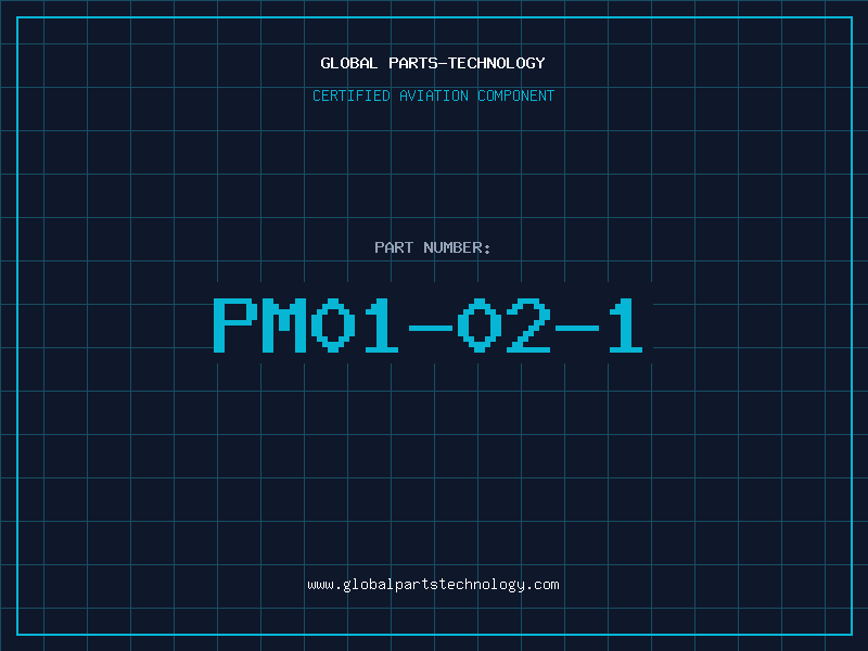 Aviation Part PM01-02-1