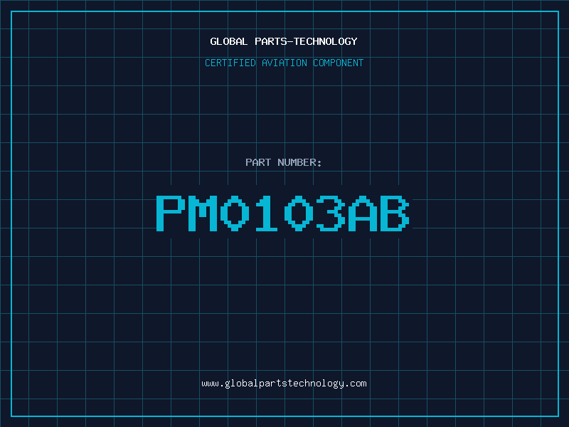 Aviation Part PM0103AB