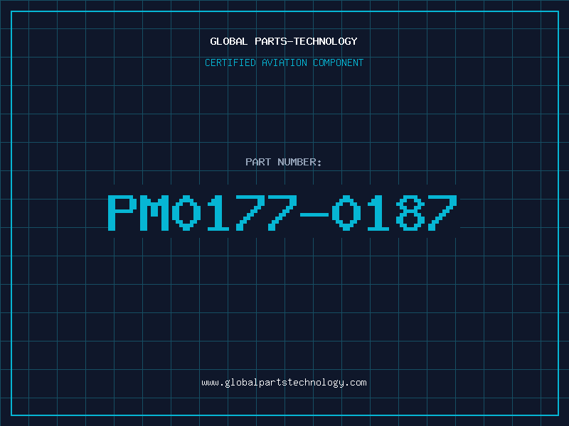 Aviation Part PM0177-0187
