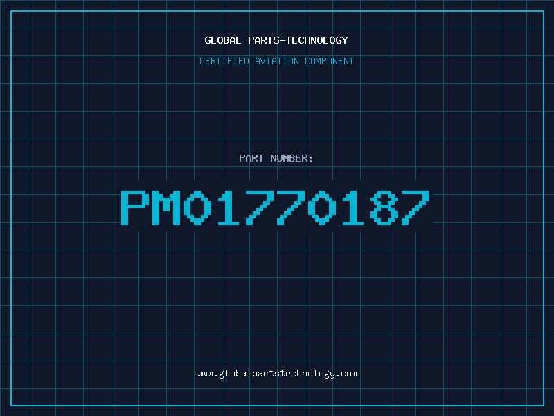 Aviation Part PM01770187