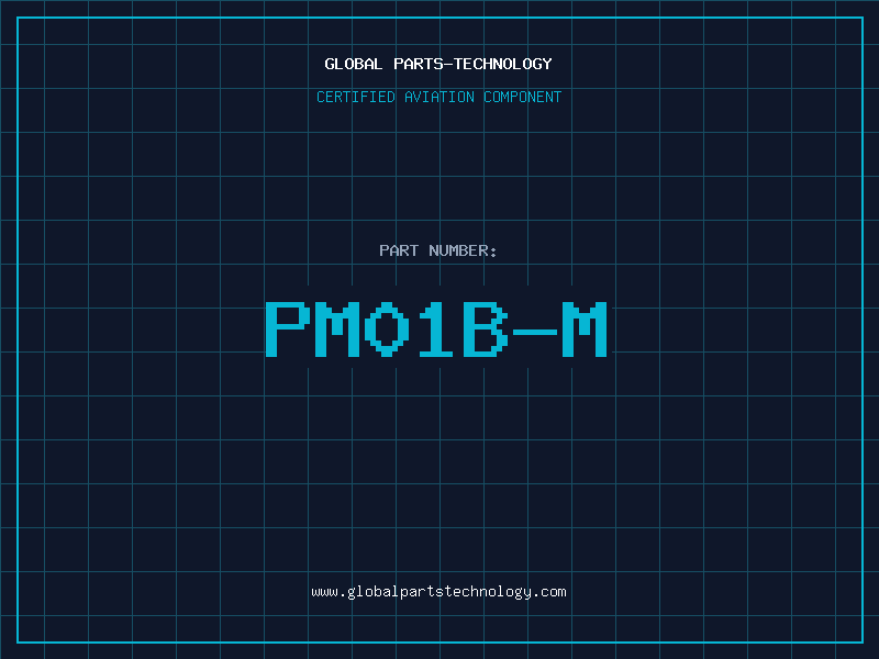 Aviation Part PM01B-M