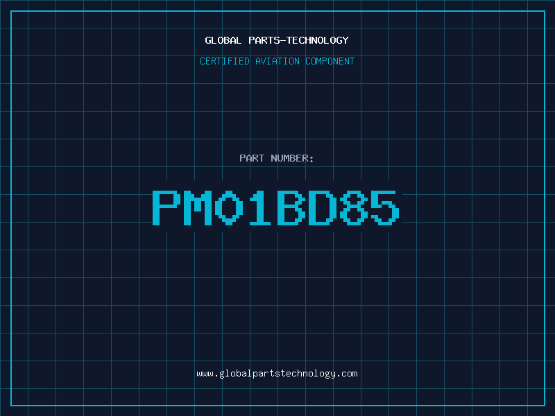 Aviation Part PM01BD85