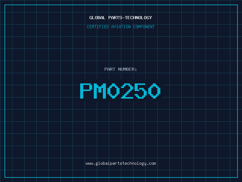 Aviation Part PM0250