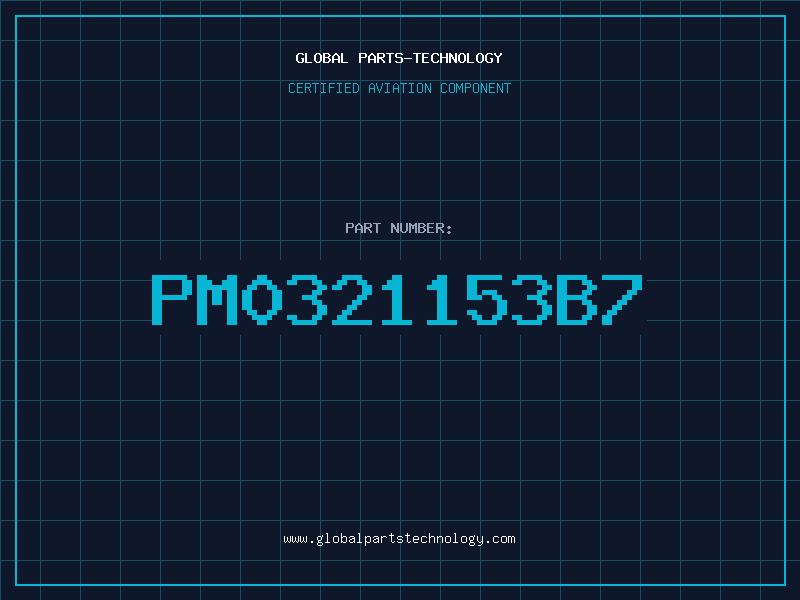 Aviation Part PM0321153B7