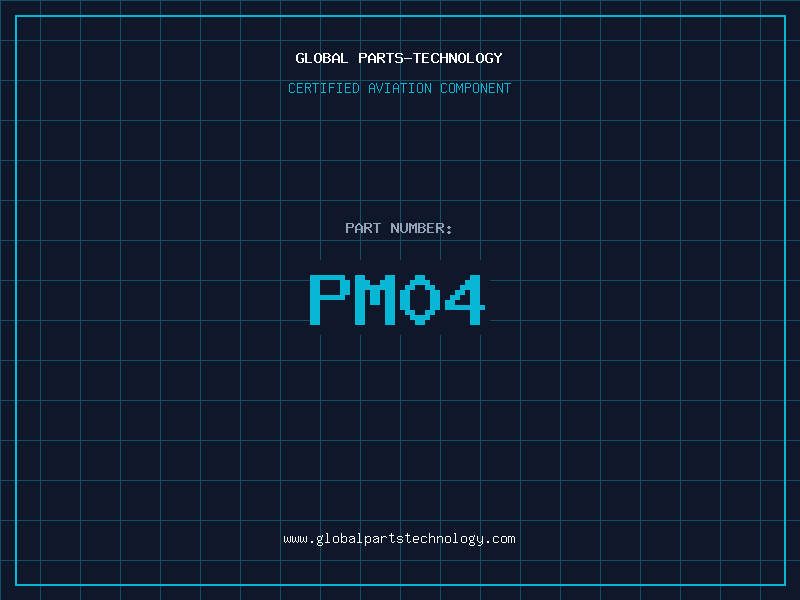 Aviation Part PM04