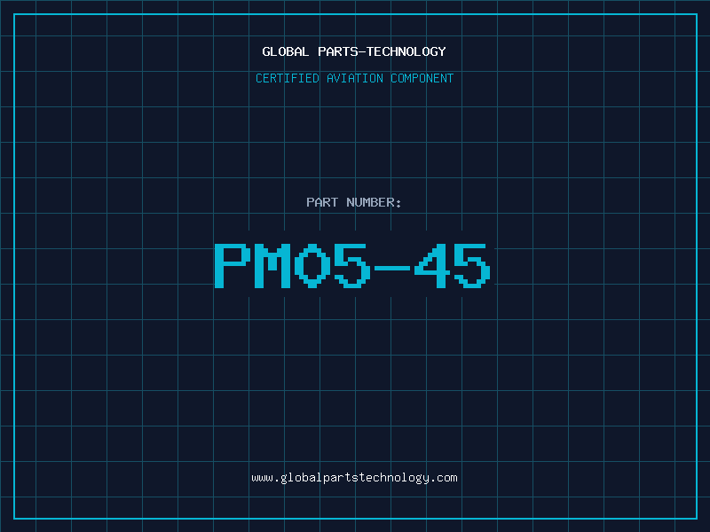 Aviation Part PM05-45