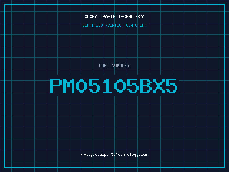 Aviation Part PM05105BX5