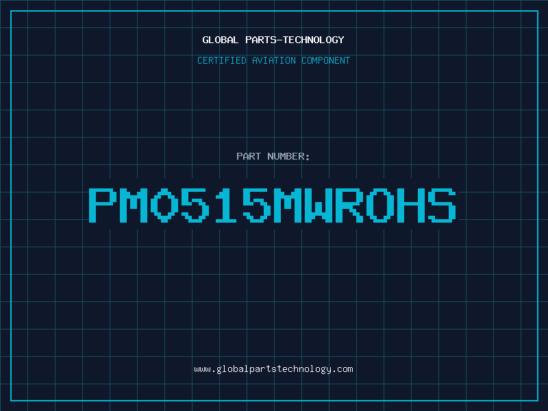 Aviation Part PM0515MWROHS