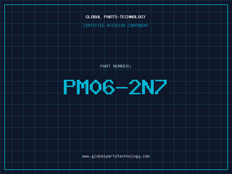 Aviation Part PM06-2N7