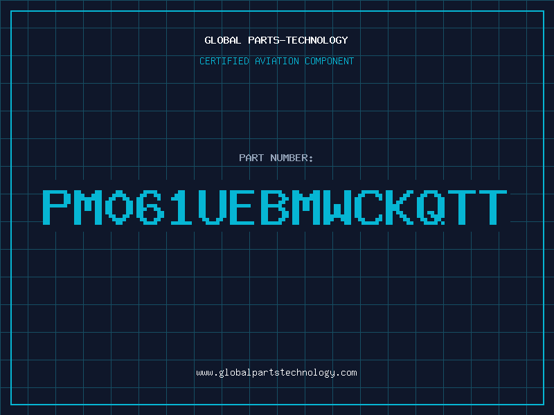 Aviation Part PM061UEBMWCKQTT