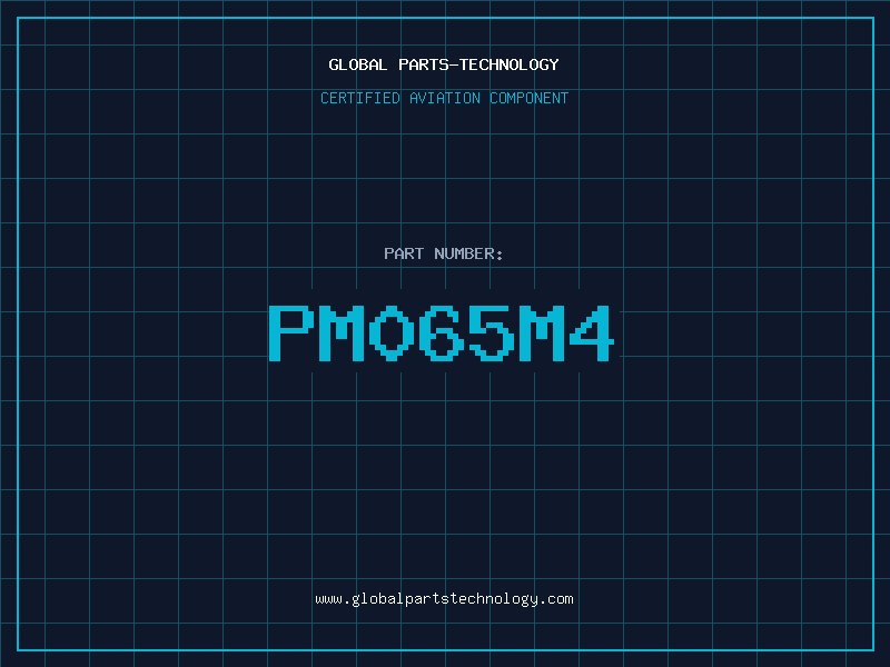 Aviation Part PM065M4