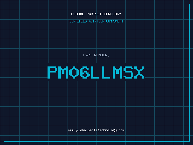Aviation Part PM06LLMSX