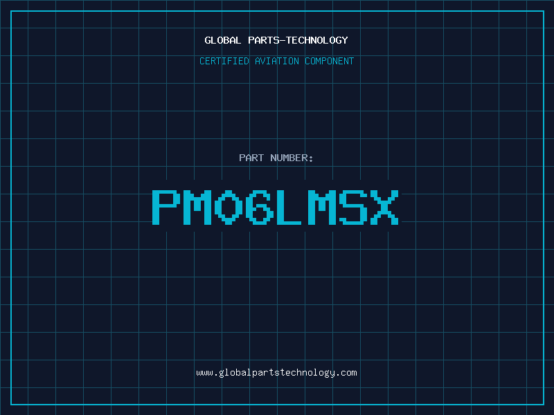 Aviation Part PM06LMSX
