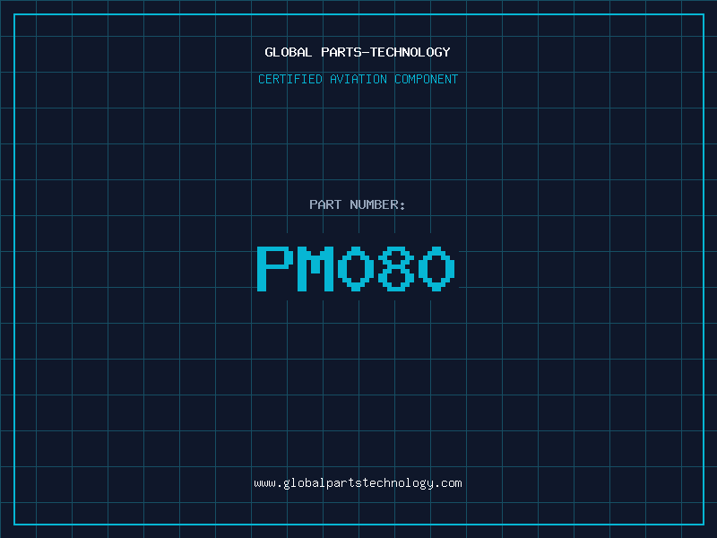 Aviation Part PM080