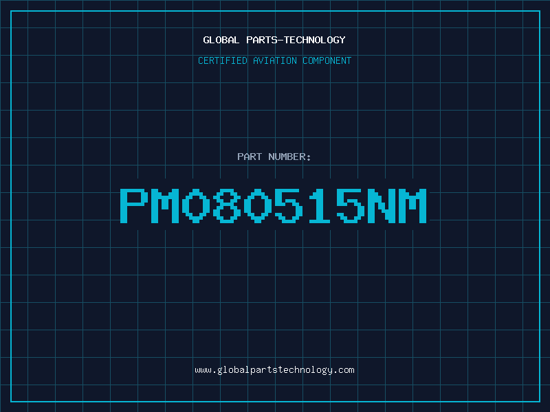 Aviation Part PM080515NM